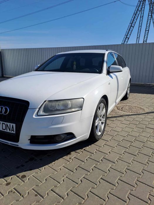 Vand Audi A6 An 2008