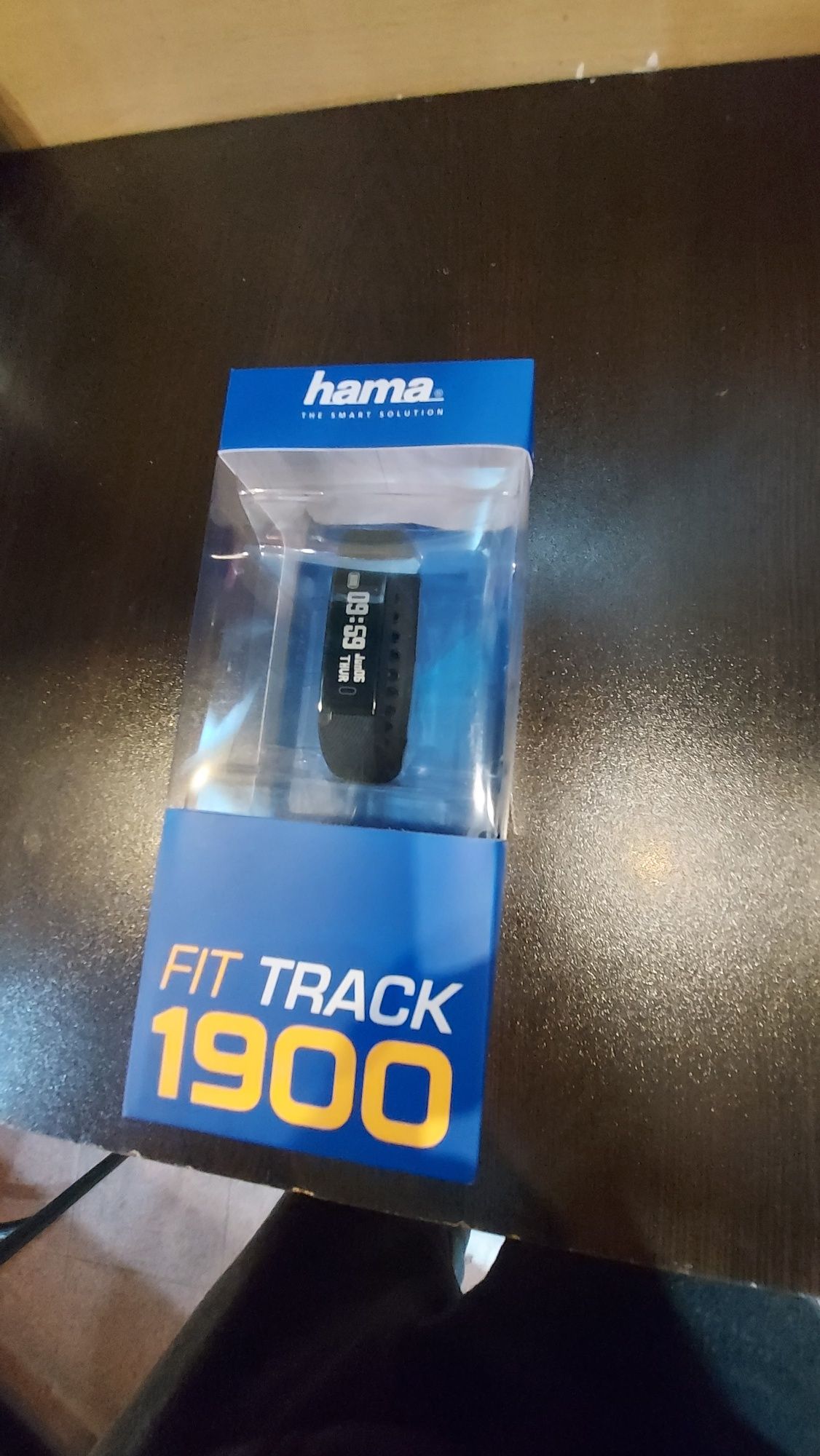 Фитнес гривна HAMA Fit Track 1900