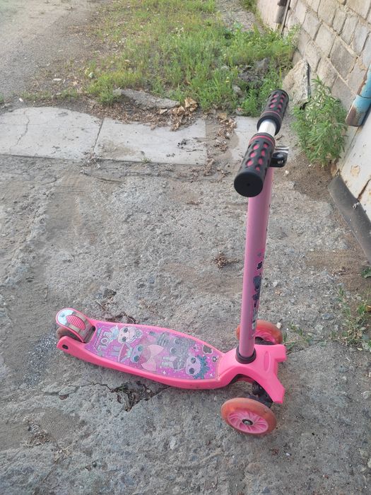Продам самокат...