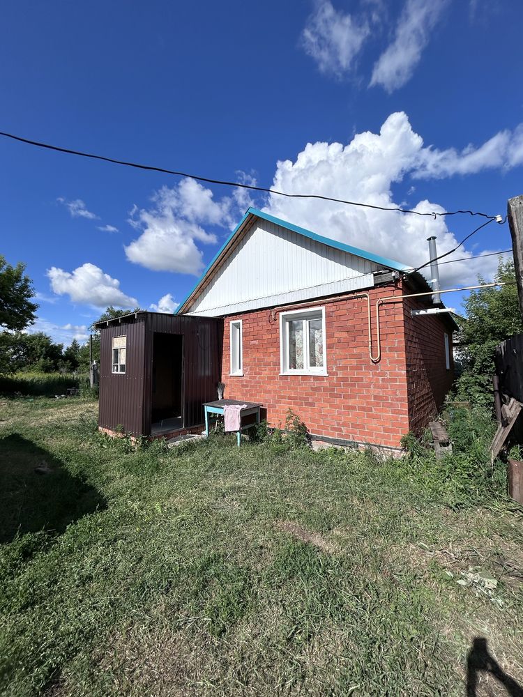 Продам дом Казахстанец