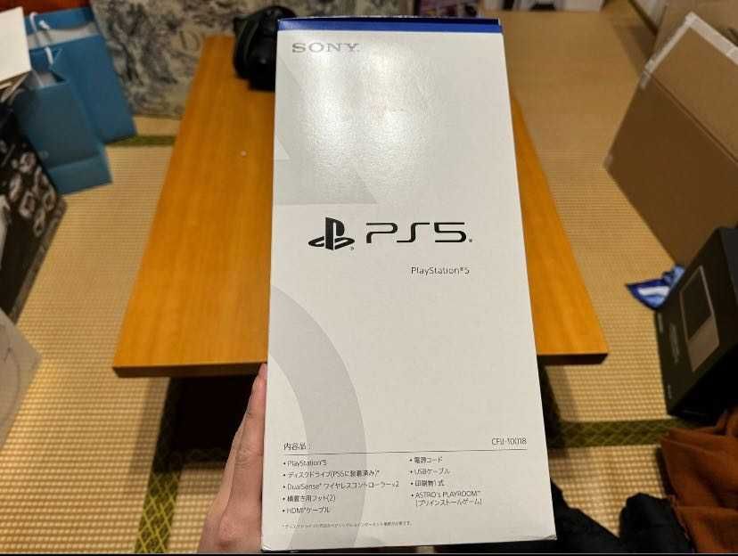 Ps5 Slim- новый ОРИГИНАЛ