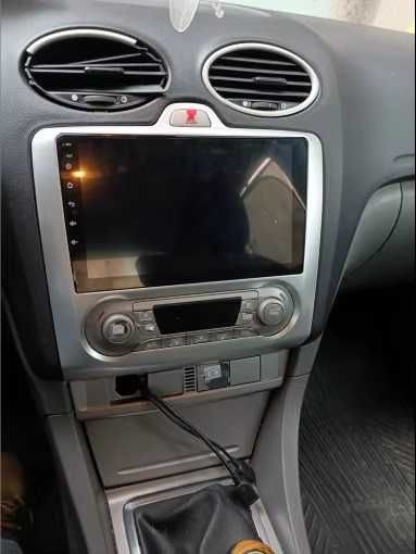 Мултимедия Android навигация за Ford Focus