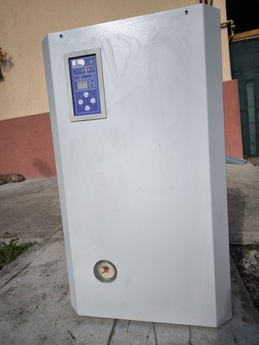 Centrala electrica 380v