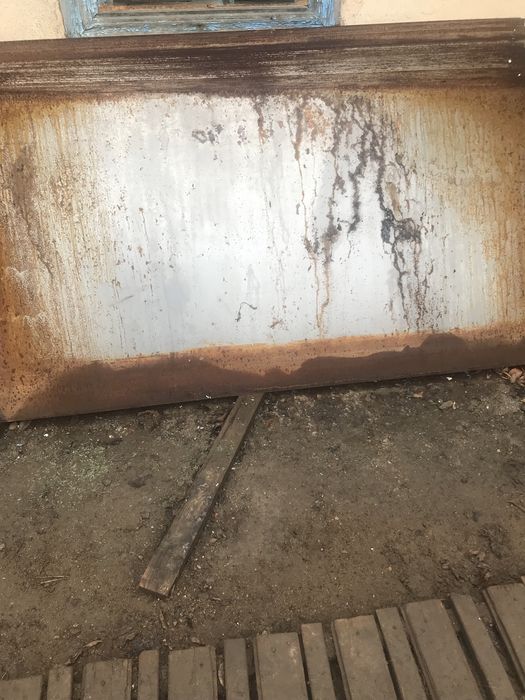 Листовой металл