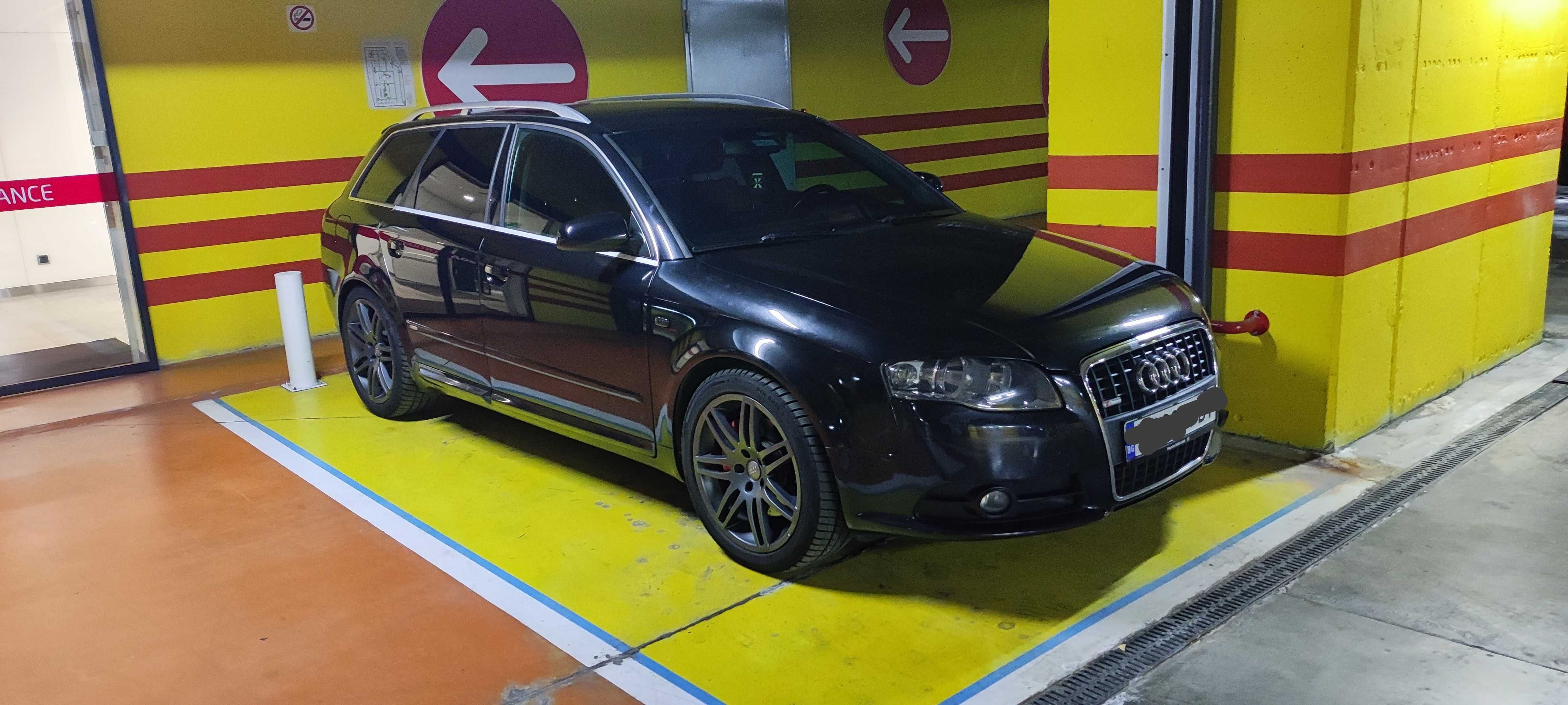 18" AUDI джанти с или без летни гуми