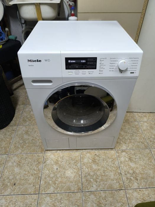 Пералня Miele WKG 130 WPS - 8кг. 1600об.