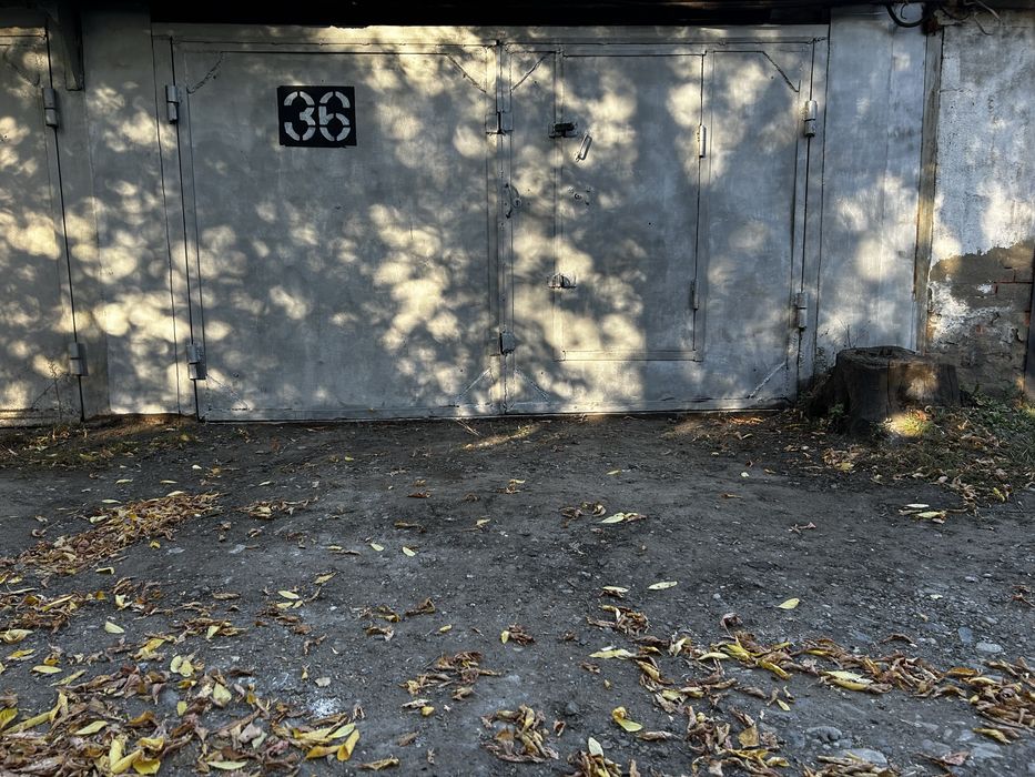 Продам гараж.