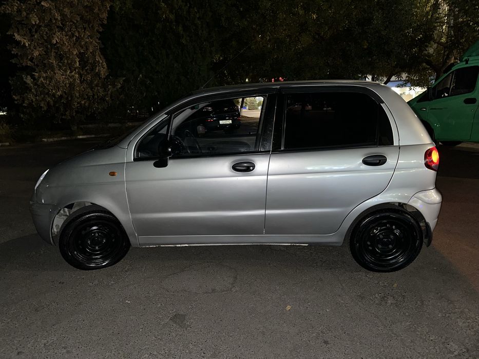 Chevrolet matiz mx