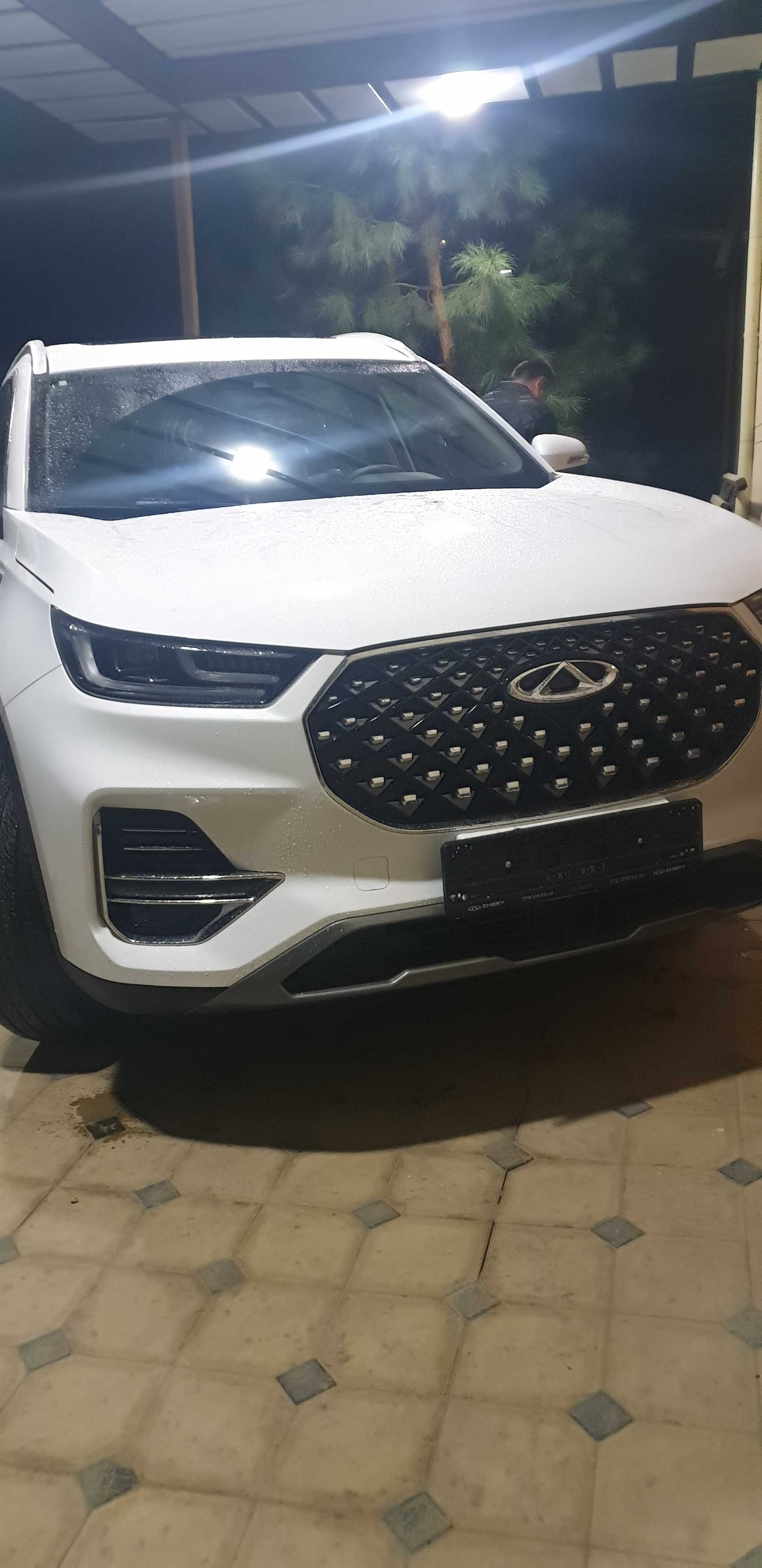 Chery 8 pro sotiladi. Yoki Toshkent shahridan
