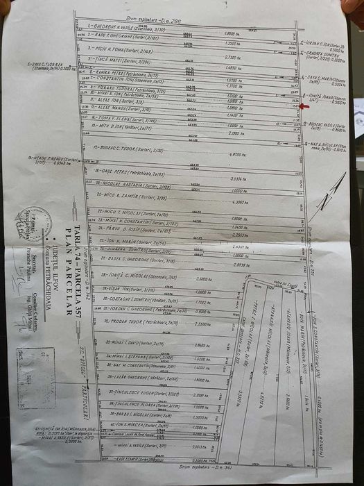 Teren extravilan 10.000 mp, Petrăchioaia, Ilfov – lângă București