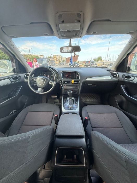 AUDI Q5 2.0 TDI  quattro