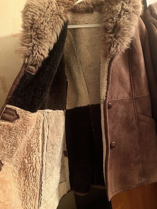 Продавам дамски кожух