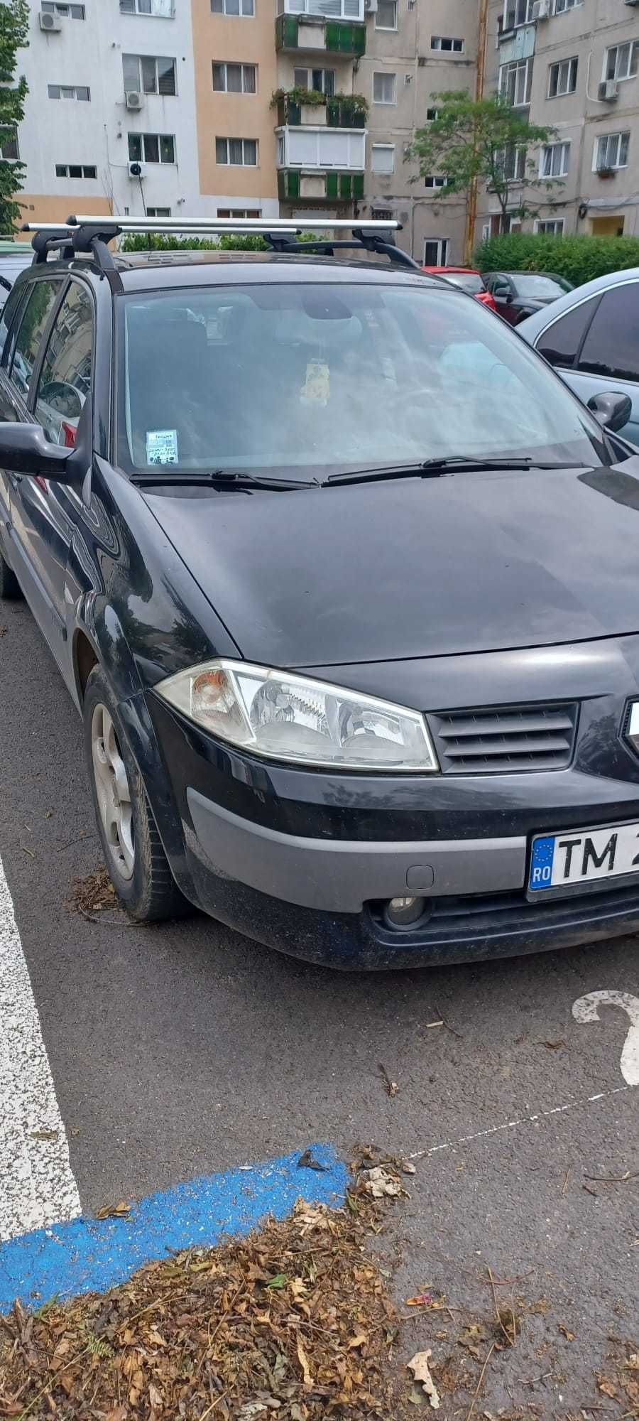 Renault Megane combi