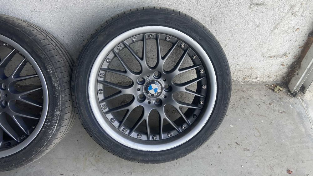 BBS RS 744/745 18", 8/9j Style 42 BMW e39 e36 e46 e32 e38 e60...