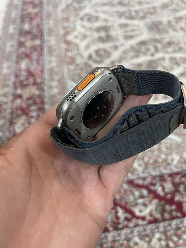 Apple watch ultra 2