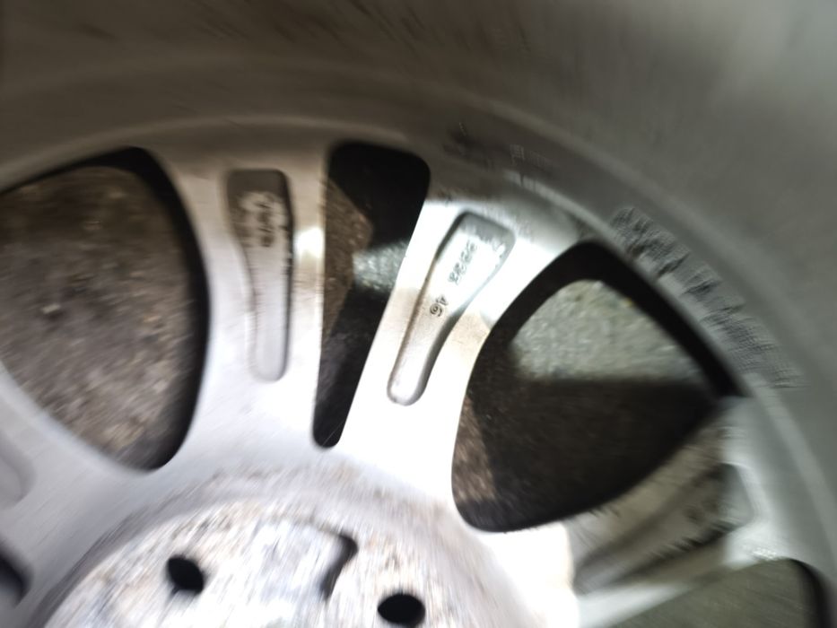 17 Джанти MAZDA 3