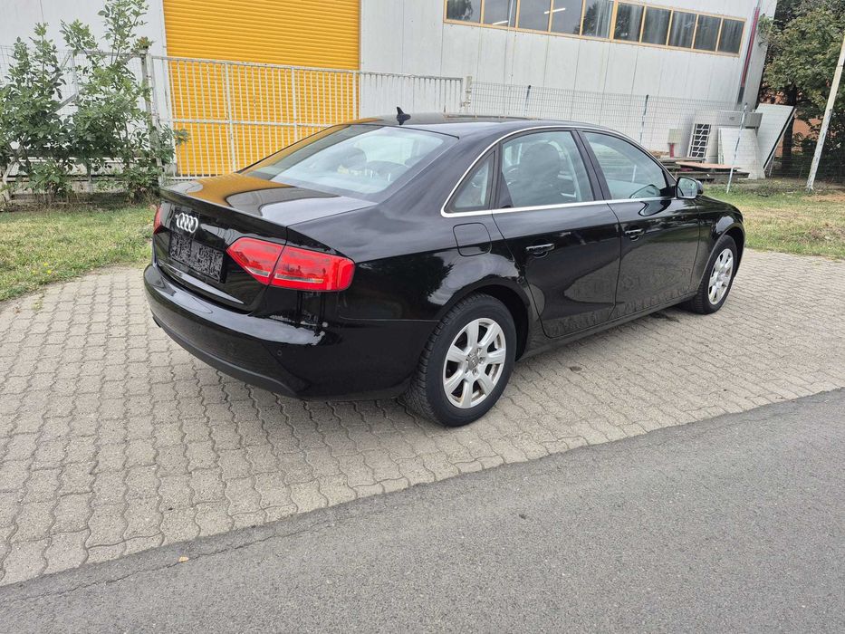 Audi A4 B8 2.0 Tdi 143 Cp 2011 Euro 5 Automatic