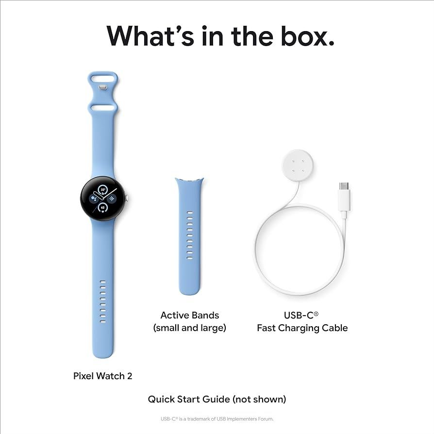 Google Watch Series 2
