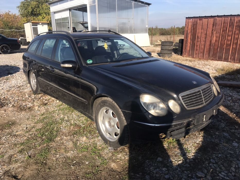 Mercedes E280 V6 Мерцедес Е280 ОМ642