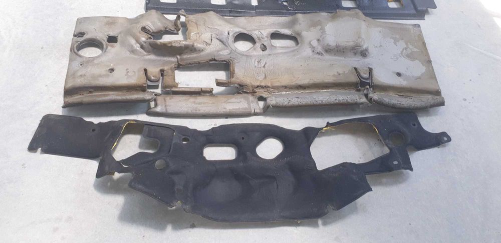 Kit schimbare volan pe stanga pentru Renault Master / Opel Movano 2.3