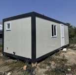Vand containare modulare