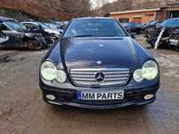 Mercedes CL203 C350 M272 272кс AMG пакет панорама НА ЧАСТИ!