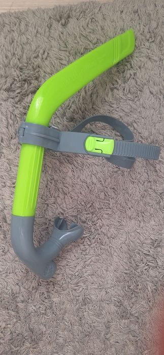 Дыхательная труба для плавания