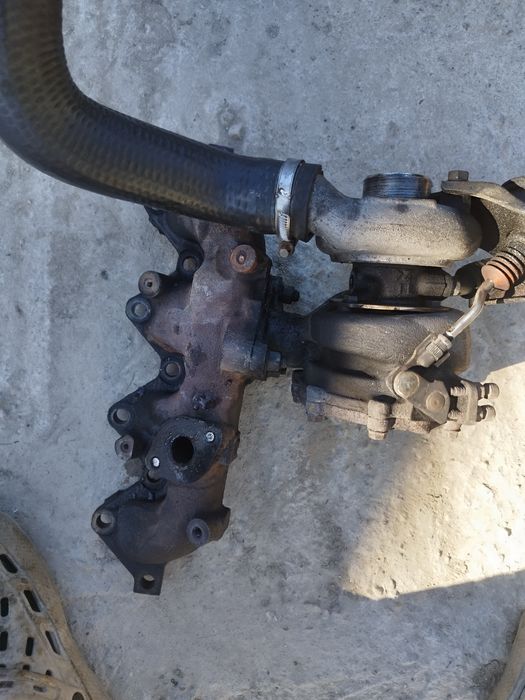 Turbina turbosuflanta Opel Astra H 1.7 cdti z17dth 101cp