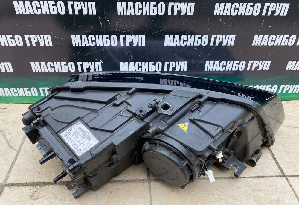 Фар far ляв фарове за Ауди А8 Audi A8 4H