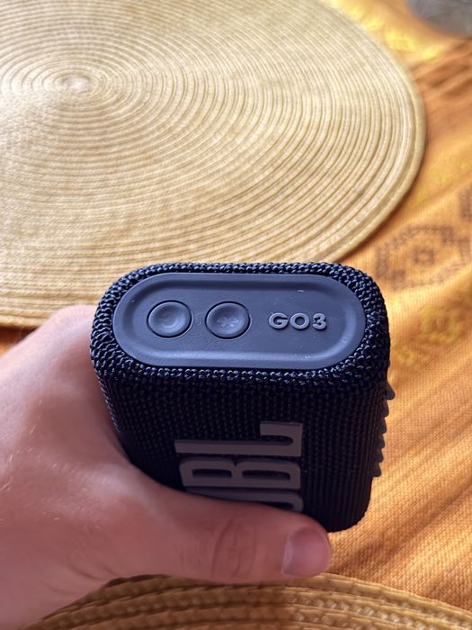 JBL GO 3 Bluetooth 5.1 IP67