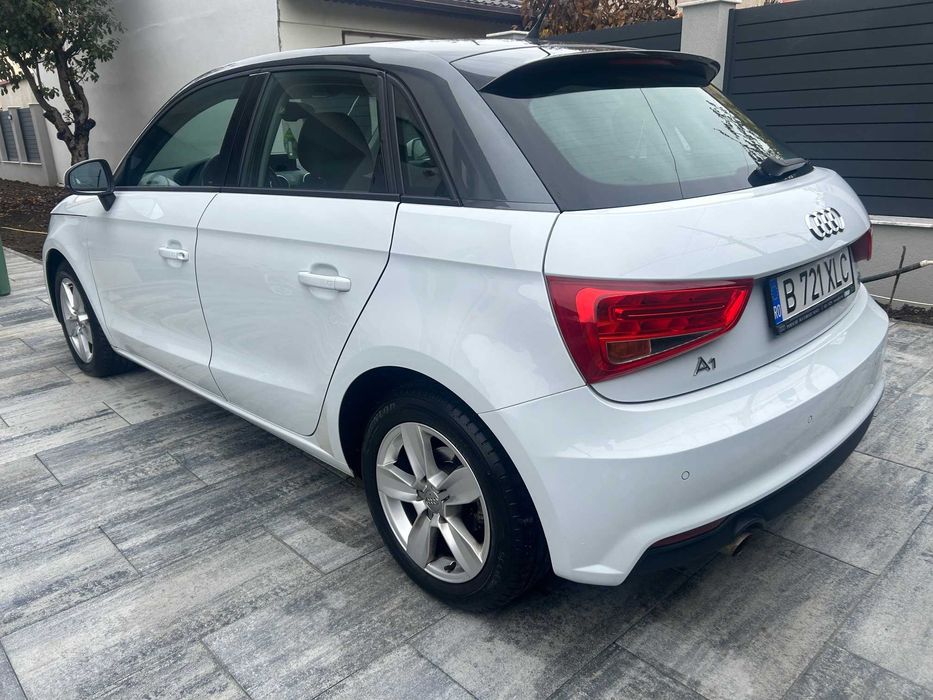 Audi A1 Sportback - 95 CP - benzina