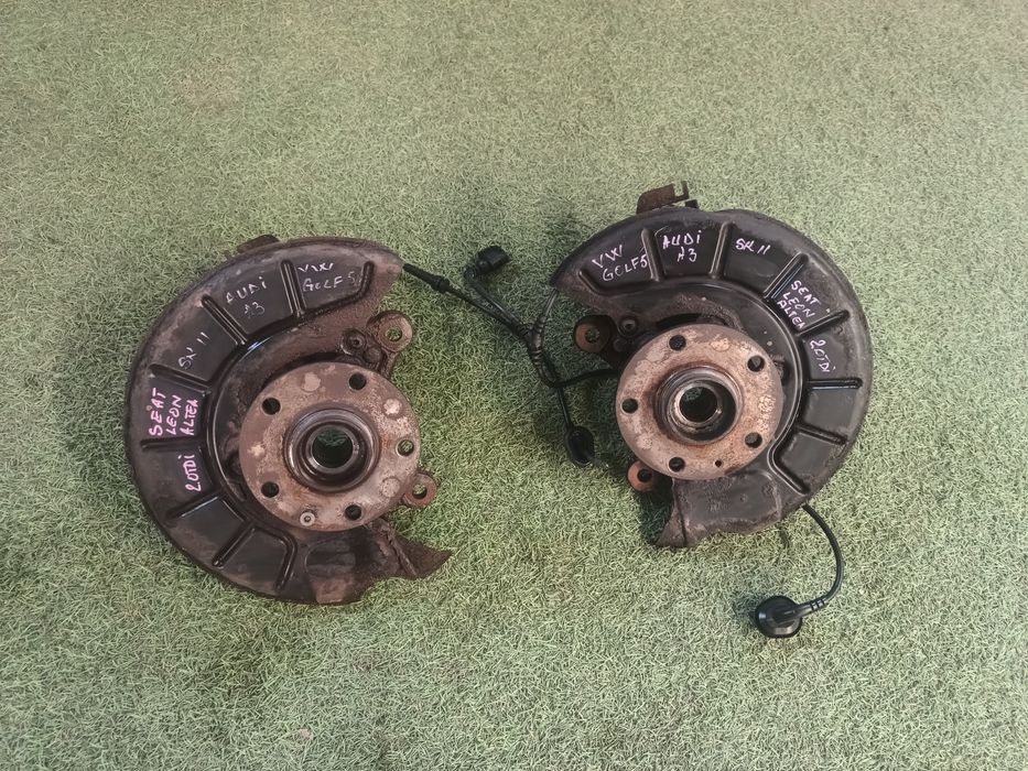 Fuzete față/spate Vw/Audi/Skoda/Seat 2.0tdi