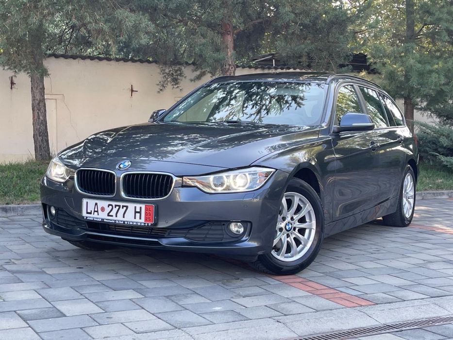 Bmw Seria 3/2015/Euro 6/Automat/Climatronic/Panorama/Moduri Condus