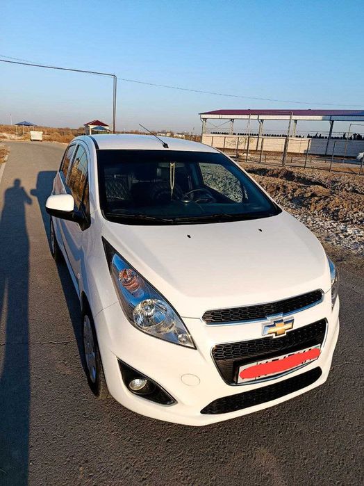 Спарк сатылады 2022, 2-позиция оптима плюс