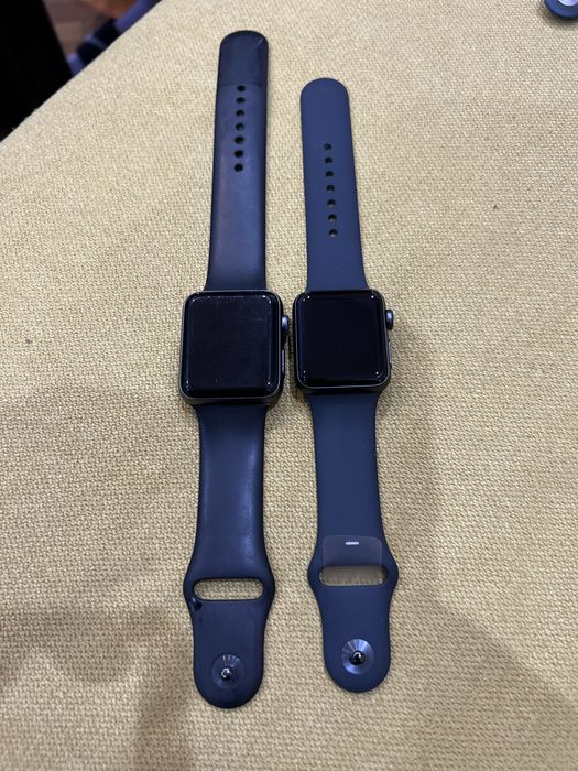Apple Watch series 3 GPS 42mm i 38 mm