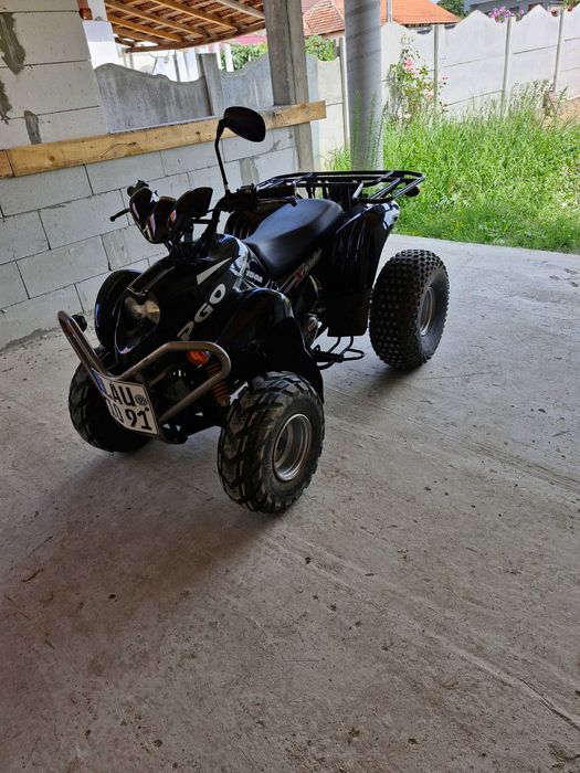 PGO quad 150cm automat/atv