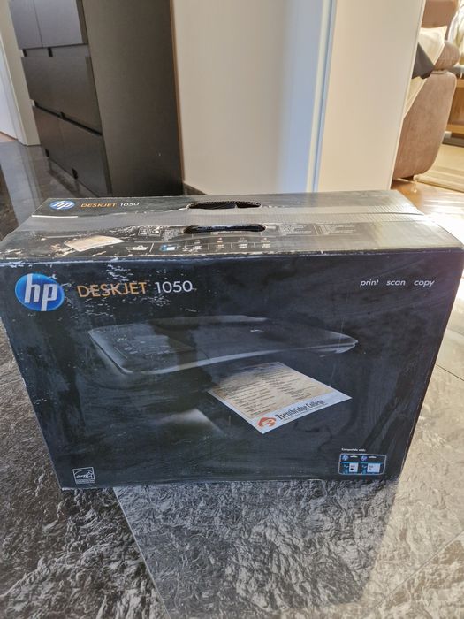 Imprimantă multifuncțională HP DeskJet 1050