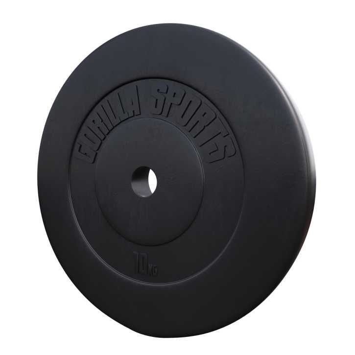 Disc din plastic umplut cu ciment 10 kg 30/31 mm