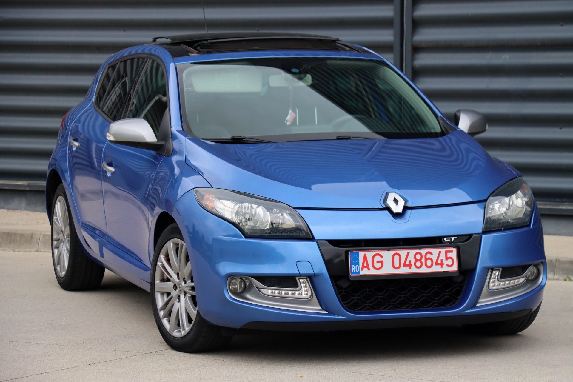 Renault Megane GT Line 2013 1.5 dci