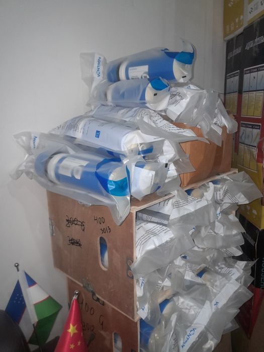 Картриж ва менбрана