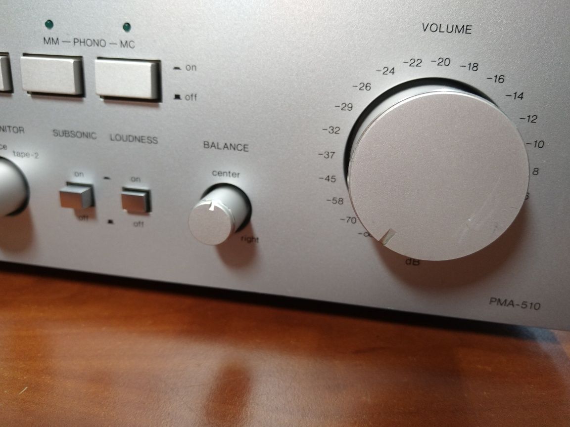 Amplificator Denon PMA 510