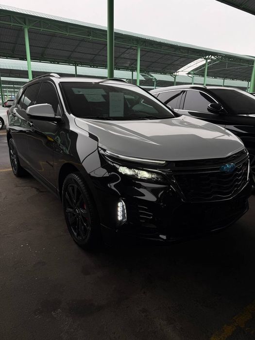 Equinox -2022 год.