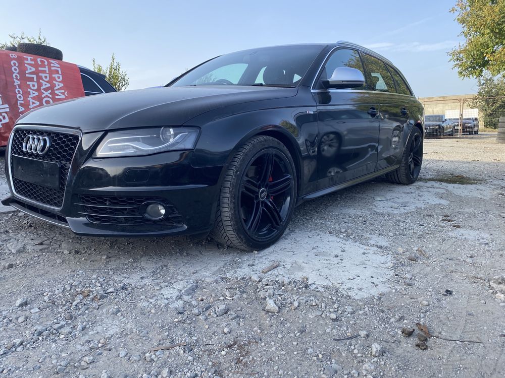 ауди а4 2009 2.7тди с лайн на части audi a4 b8 2.7tdi