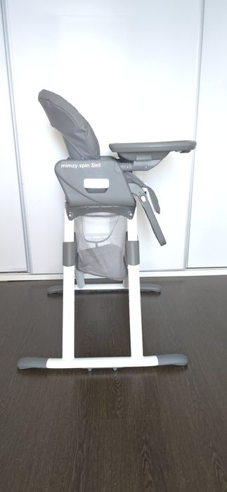 Scaun de masă bebeluși Joie Mimzy 360 Spin 3 in 1
