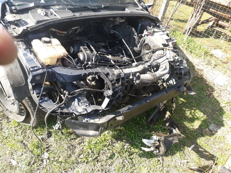 Motor 1.6 benzina Duratec 125 c.p Focus mk3 an fabricatie an 2017