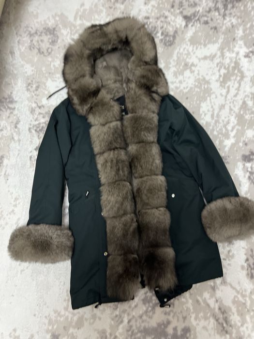 Прдам кутрку парка в идеальном состянии