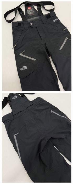 Pantaloni THE NORTH FACE (S barbat) GORE-TEX ski snowboard zapada