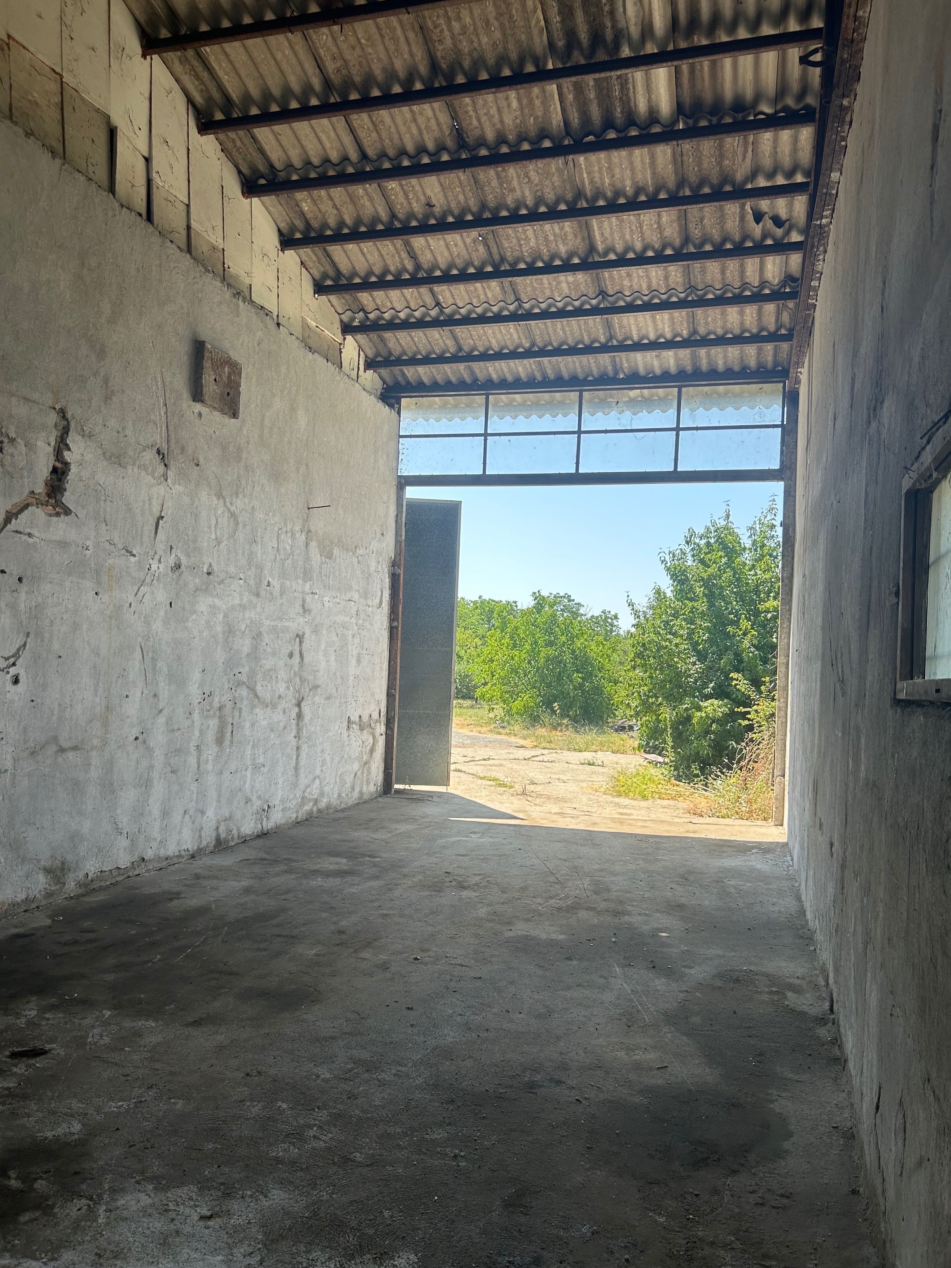 Продава производствено помещение, склад гр. Стара загора