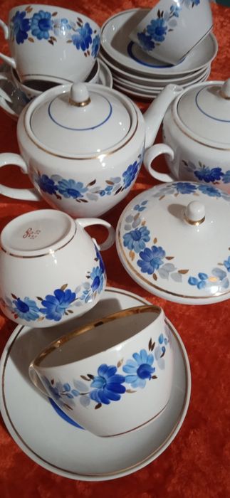 Сервиз чайный на 6 персон