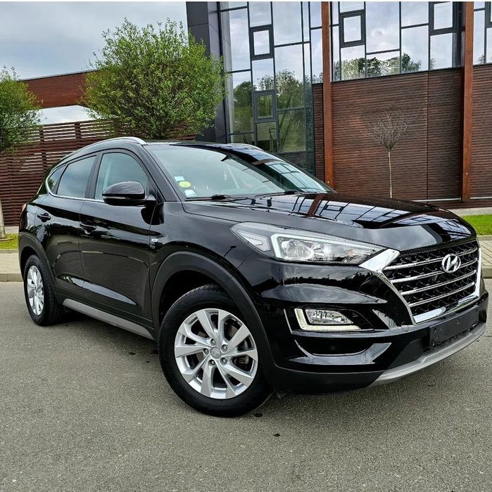 Hyundai Tucson Hyundai Tucson 1.6 CRDi 48V MildHybrid Business Premium/Keyless/camera